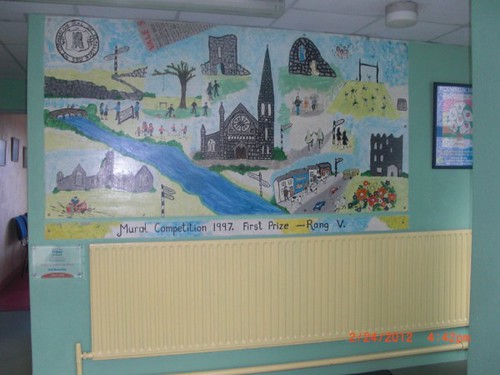 Limerick County Council Mural Competition