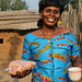 Celebrating the power of women and peanuts in tackling malnutrition
