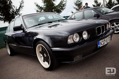 BMW E34 • <a style="font-size:0.8em;" href="http://www.flickr.com/photos/54523206@N03/6959823780/" target="_blank">View on Flickr</a>