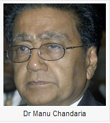 Manu Chandaria : Happiness lies in simple things in life