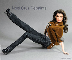 Noel Cruz Repaints