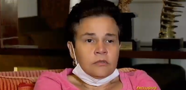 "Me mata, mas deixa minha filha", relembra Cláudia Rodrigues sobre assalto