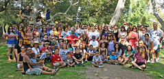 Medardo & Delores Mendez Family Reunion 2012, Irvine, California