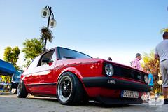 VW Golf mk1 • <a style="font-size:0.8em;" href="http://www.flickr.com/photos/54523206@N03/7536951922/" target="_blank">View on Flickr</a>