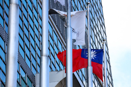 taiwan flag by sese_87, on Flickr