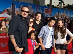 Pepe Aguilar and Family