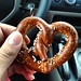 .@kenplume gave me a pretzel for @billcorbett, but it's a long way to Minneapolis... • <a style="font-size:0.8em;" href="http://www.flickr.com/photos/29675049@N05/7925606354/" target="_blank">View on Flickr</a>
