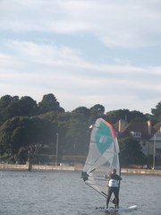 Improver Windsurfing Lessons - October 2016