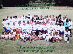 Deamer Deemer Demer Family Reunion, 2013