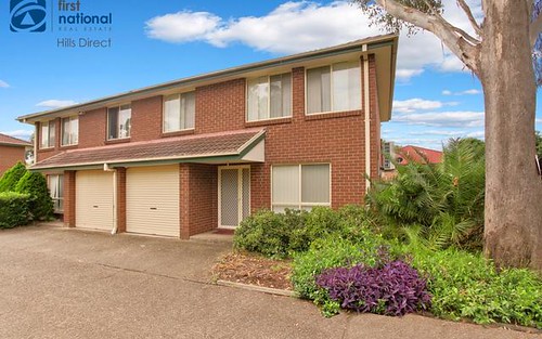 2/22 Hillcrest Road, Quakers Hill NSW