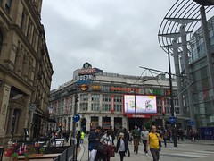 Manchester, United Kingdom, July 2016