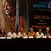UN Women Executive Director Michelle Bachelet attends the National Leadership Summit in Jaipur, India on 4 October 2012