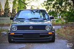 VW Golf mk2 by Arch • <a style="font-size:0.8em;" href="http://www.flickr.com/photos/54523206@N03/8005780282/" target="_blank">View on Flickr</a>