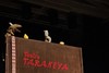Teatro Taraneya: "El trotamundos" 31/8/12