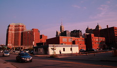 Red brick skyline • <a style="font-size:0.8em;" href="http://www.flickr.com/photos/59137086@N08/7947387526/" target="_blank">View on Flickr</a>
