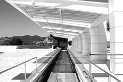 Getty Tram station berth • <a style="font-size:0.8em;" href="http://www.flickr.com/photos/59137086@N08/8046210411/" target="_blank">View on Flickr</a>