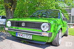 VW Golf Mk1 • <a style="font-size:0.8em;" href="http://www.flickr.com/photos/54523206@N03/7886599506/" target="_blank">View on Flickr</a>
