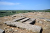 Kalydon: Temple B (of Apollo), from SE