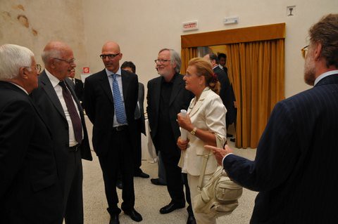 Voci Fuori Campo - Il Presidente della Repubblica Giorgio Napolitano