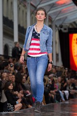 Le Plus Grand Défilé de Mode du Monde Lafayette 2012
