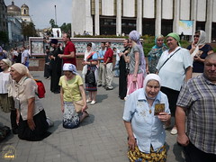 24. Торжества 27 июля в Киеве