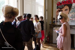 Coulisses du plus grand défilé de mode du monde par Lafayette