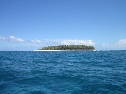 Luahoko Island, Ha'apai, Tonga