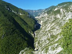 Escursionismo Majella - Valle di Selvaromana