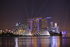 Marina Bay Sands, Gardens by the Bay,  a by Nicolas Lannuzel, on Flickr