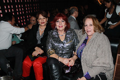 IMG_9835 Lourdes González, Esther de González y Cristina Vázquez