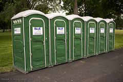 BlueRoom Portable Toilets