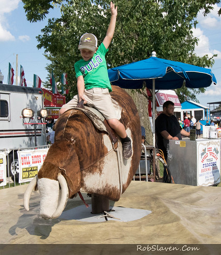 2016 Wild WIlly at Indiana State Fair
