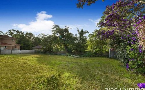 480a Pennant Hills Road, Pennant Hills NSW