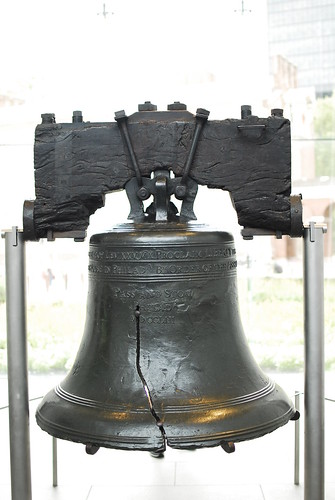 Liberty Bell, Philadelphia, From FlickrPhotos