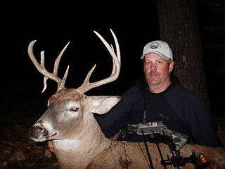 Kansas Deer Hunt - Southeast 8
