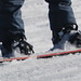 Detalle tabla snowboard en Formigal