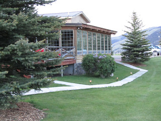 Montana Luxury Fly Fishing Lodge - Yellowstone 1