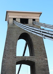 Clifton Suspension Bridge North Tower