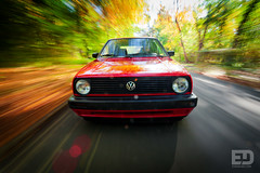 Mixa's VW Golf mk2 • <a style="font-size:0.8em;" href="http://www.flickr.com/photos/54523206@N03/8103073174/" target="_blank">View on Flickr</a>