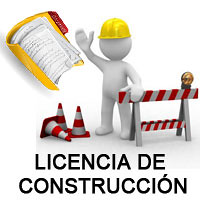 licencia de construccion