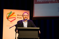 Workplace Pride Conference 2016