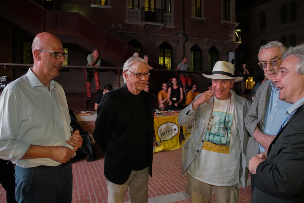 #Festpolitica 2016 - Sabato 10 Settembre