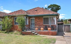 47 Minmai Road, Chester Hill NSW