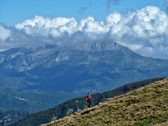 Escursionismo Laga - Costa Ceresola e Costa di Monterotondo