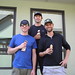 <b>Dave, Aarron, & Justin</b><br /> 9/13/12

Hometown: Colorado

Trip: Banff to Fort Collins