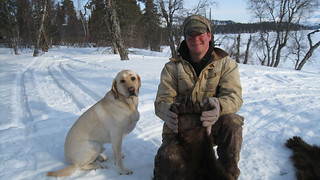 Alaska Bear Hunt and Moose Hunt - Dillingham 30