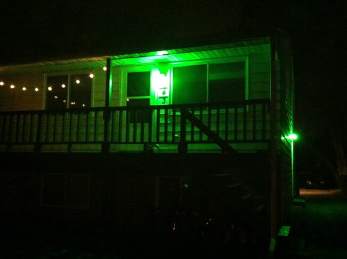 Glow Green Contest 2012