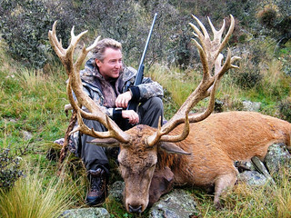 New Zealand Red Stag Hunting - Christchurch 24