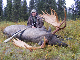 Alaska Bear Hunt and Moose Hunt - Dillingham 19