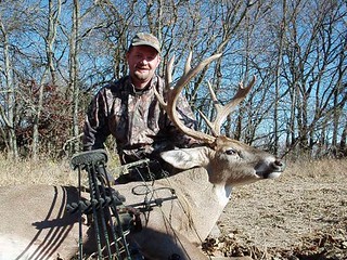 Kansas Deer Hunt - Southeast 5